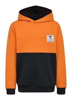 Hummel Bluza &quot;Ozzy&quot; w kolorze czarno-pomarańczowym ze sklepu Limango Polska w kategorii Bluzy chłopięce - zdjęcie 173622381