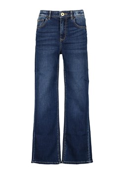 Vingino Dżinsy - Wide leg - w kolorze granatowym ze sklepu Limango Polska w kategorii Spodnie dziewczęce - zdjęcie 173622510