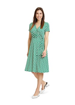 Vera Mont Sukienka w kolorze zielonym ze sklepu Limango Polska w kategorii Sukienki - zdjęcie 173622513