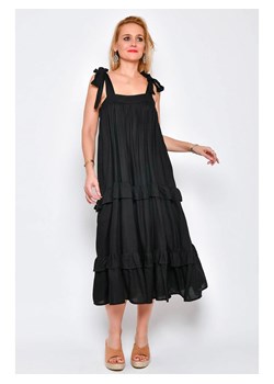 Tarifa Sukienka w kolorze czarnym ze sklepu Limango Polska w kategorii Sukienki - zdjęcie 173622614