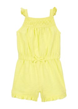 carter&apos;s Kombinezon w kolorze żółtym ze sklepu Limango Polska w kategorii Odzież dla niemowląt - zdjęcie 173622654