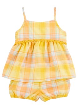 OshKosh 2-częściowy zestaw w kolorze żółtym ze sklepu Limango Polska w kategorii Odzież dla niemowląt - zdjęcie 173622700
