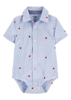 OshKosh Body w kolorze błękitnym ze sklepu Limango Polska w kategorii Odzież dla niemowląt - zdjęcie 173622702