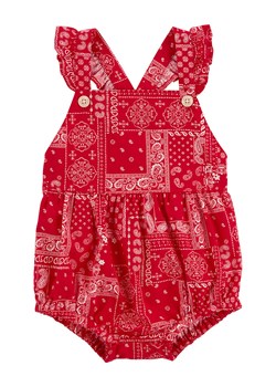 OshKosh Rampers w kolorze czerwonym ze sklepu Limango Polska w kategorii Odzież dla niemowląt - zdjęcie 173622711
