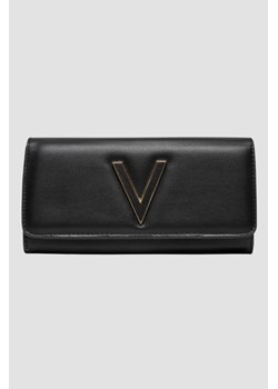 VALENTINO Czarny portfel Coney ze sklepu outfit.pl w kategorii Portfele damskie - zdjęcie 173623901
