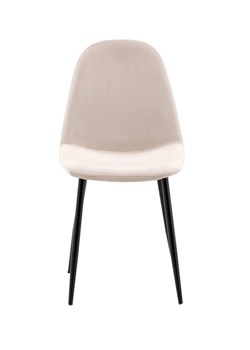 H & M - Polar Krzesło 2 Sztuki - Pomarańczowy ze sklepu H&M w kategorii Krzesła - zdjęcie 173624782