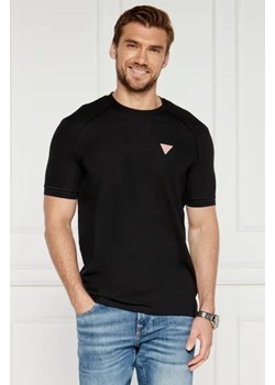 GUESS ACTIVE T-shirt HENRIKO | Regular Fit ze sklepu Gomez Fashion Store w kategorii T-shirty męskie - zdjęcie 173624954