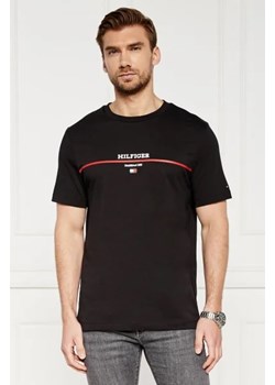 Tommy Hilfiger T-shirt | Regular Fit ze sklepu Gomez Fashion Store w kategorii T-shirty męskie - zdjęcie 173625001