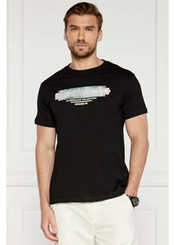 GUESS T-shirt | Regular Fit ze sklepu Gomez Fashion Store w kategorii T-shirty męskie - zdjęcie 173625053