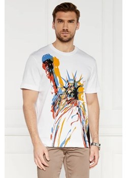 Joop! Jeans T-shirt Derek | Modern fit ze sklepu Gomez Fashion Store w kategorii T-shirty męskie - zdjęcie 173625070