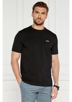 BOSS GREEN T-shirt | Regular Fit | stretch ze sklepu Gomez Fashion Store w kategorii T-shirty męskie - zdjęcie 173625154