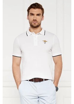 Aeronautica Militare Polo ze sklepu Gomez Fashion Store w kategorii T-shirty męskie - zdjęcie 173625180
