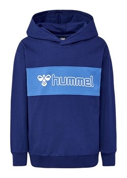 Hummel Bluza &quot;Atlas&quot; w kolorze granatowym ze sklepu Limango Polska w kategorii Bluzy chłopięce - zdjęcie 173626663