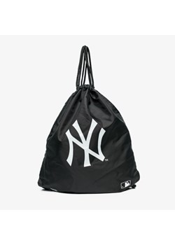 NEW ERA WOREK MLB GYM SACK NYY BLK NEW YORK YANKEES BLK ze sklepu Sizeer w kategorii Plecaki - zdjęcie 173626960