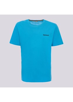 TIMBERLAND T-SHIRT SMALL LOGO PRINT ze sklepu Sizeer w kategorii T-shirty męskie - zdjęcie 173627271