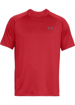 Męska koszulka treningowa UNDER ARMOUR Tech 2.0 SS Tee ze sklepu Sportstylestory.com w kategorii T-shirty męskie - zdjęcie 173628900