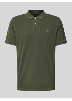 Koszulka polo o kroju regular fit z wyhaftowanym logo ze sklepu Peek&Cloppenburg  w kategorii T-shirty męskie - zdjęcie 173628944