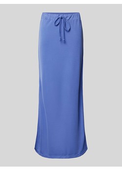Długa spódnica z elastycznym pasem model ‘Florrie’ ze sklepu Peek&Cloppenburg  w kategorii Spódnice - zdjęcie 173629010