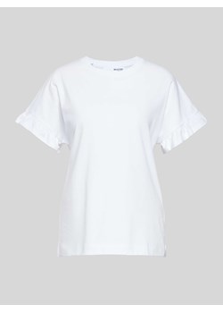 T-shirt z okrągłym dekoltem model ‘CECILIEE’ ze sklepu Peek&Cloppenburg  w kategorii Bluzki damskie - zdjęcie 173629030