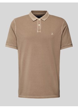 Koszulka polo o kroju regular fit z wyhaftowanym logo ze sklepu Peek&Cloppenburg  w kategorii T-shirty męskie - zdjęcie 173629102