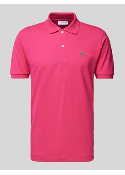 Koszulka polo o kroju classic fit z detalem z logo model ‘CORE’ ze sklepu Peek&Cloppenburg  w kategorii T-shirty męskie - zdjęcie 173629262