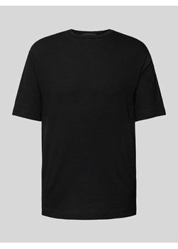 T-shirt z okrągłym dekoltem model ‘GILBERD’ ze sklepu Peek&Cloppenburg  w kategorii T-shirty męskie - zdjęcie 173629632