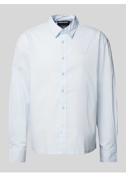Koszula casualowa o kroju regular fit z kołnierzykiem typu kent model ‘RATON’ ze sklepu Peek&Cloppenburg  w kategorii Koszule męskie - zdjęcie 173629722
