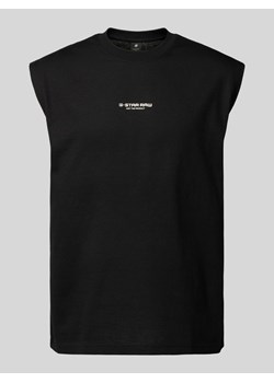 Top z nadrukiem z logo ze sklepu Peek&Cloppenburg  w kategorii T-shirty męskie - zdjęcie 173629733