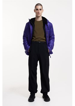 H & M - Outdoorowe spodnie spadochronowe - Czarny ze sklepu H&M w kategorii Spodnie męskie - zdjęcie 173629962