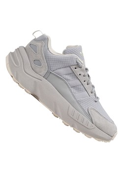 adidas Sneakersy &quot;ZX 22&quot; w kolorze szarym ze sklepu Limango Polska w kategorii Buty sportowe dziecięce - zdjęcie 173630434