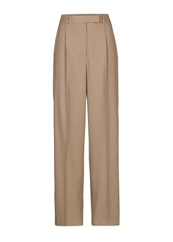Herrlicher Spodnie w kolorze beżowym ze sklepu Limango Polska w kategorii Spodnie damskie - zdjęcie 173630642