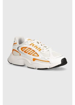 adidas Originals sneakersy Ozmillen kolor biały IF9496 ze sklepu PRM w kategorii Buty sportowe damskie - zdjęcie 173631142
