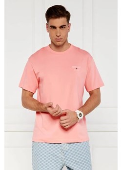 Tommy Jeans T-shirt TJM REG CORP | Regular Fit ze sklepu Gomez Fashion Store w kategorii T-shirty męskie - zdjęcie 173631300