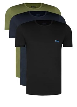 BOSS BLACK T-shirt 3-pack | Regular Fit ze sklepu Gomez Fashion Store w kategorii T-shirty męskie - zdjęcie 173631303
