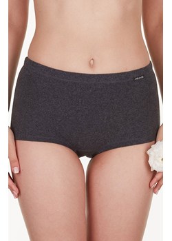 Key szare szorty damskie Hot Touch o sportowym kroju LXC 729 SZ, Kolor szary, Rozmiar M, Key ze sklepu Intymna w kategorii Majtki damskie - zdjęcie 173631904