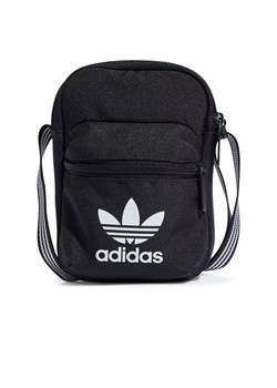 Torba adidas Originals Adicolor Classic Festival IJ0765 - czarna ze sklepu streetstyle24.pl w kategorii Saszetki - zdjęcie 173631933