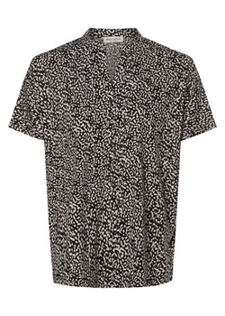 Marc O'Polo Koszulka damska Kobiety Bawełna czarny wzorzysty ze sklepu vangraaf w kategorii Bluzki damskie - zdjęcie 173632361