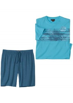 Piżama z szortami Tropical Summer ze sklepu Atlas For Men w kategorii Piżamy męskie - zdjęcie 173633572