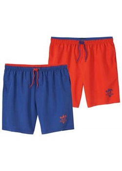Zestaw 2 par szortów kąpielowych Palm Surf ze sklepu Atlas For Men w kategorii Kąpielówki - zdjęcie 173633591