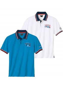 Zestaw 2 polo z piki Pacific Sport Club ze sklepu Atlas For Men w kategorii T-shirty męskie - zdjęcie 173633600