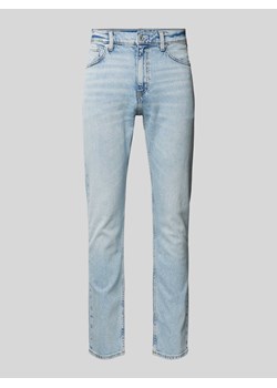 Jeansy o kroju regular fit z 5 kieszeniami model ‘Ash’ ze sklepu Peek&Cloppenburg  w kategorii Jeansy męskie - zdjęcie 173636522