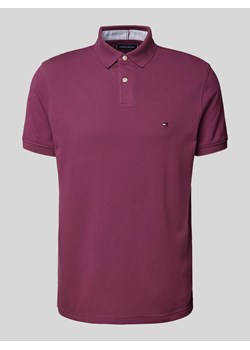 Koszulka polo o kroju regular fit z wyhaftowanym logo ze sklepu Peek&Cloppenburg  w kategorii T-shirty męskie - zdjęcie 173638631