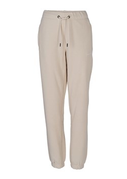 erima Spodnie dresowe &quot;Beyourself Comfy&quot; w kolorze beżowym ze sklepu Limango Polska w kategorii Spodnie damskie - zdjęcie 173638801