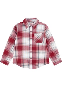 Levi&apos;s Kids Koszula w kolorze czerwono-białym ze sklepu Limango Polska w kategorii Koszule chłopięce - zdjęcie 173638811