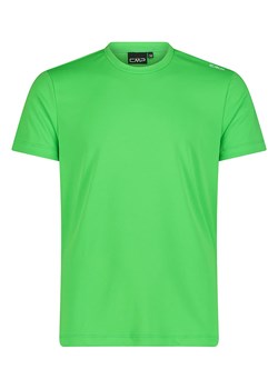 CMP Koszulka funkcyjna w kolorze zielonym ze sklepu Limango Polska w kategorii T-shirty męskie - zdjęcie 173638911