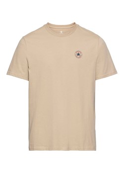 Converse Koszulka w kolorze beżowym ze sklepu Limango Polska w kategorii T-shirty męskie - zdjęcie 173638952
