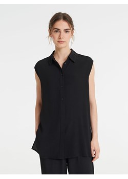 OPUS Bluzka w kolorze czarnym ze sklepu Limango Polska w kategorii Koszule damskie - zdjęcie 173638954
