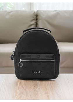Sinsay - Plecak Hello Kitty - czarny ze sklepu Sinsay w kategorii Plecaki - zdjęcie 173640641