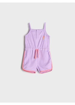 Sinsay - Kombinezon - niebieski ze sklepu Sinsay w kategorii Odzież dla niemowląt - zdjęcie 173640661