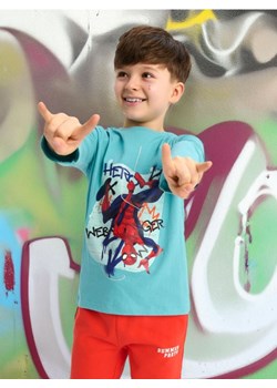 Sinsay - Koszulki Spiderman 2 pack - wielobarwny ze sklepu Sinsay w kategorii T-shirty chłopięce - zdjęcie 173640683